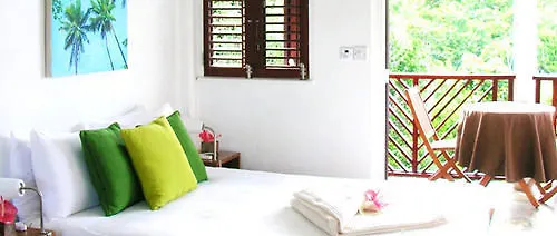 Hotel Calibishie Cove 3*,  Dominica